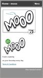 Mobile Screenshot of mooo.me.uk